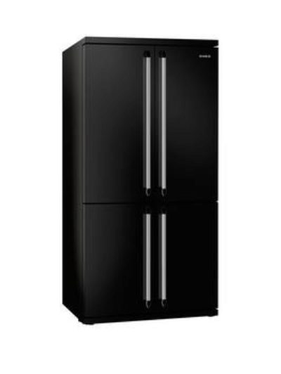 Smeg Fq960N American Style 4-Door No Frost Fridge Freezer